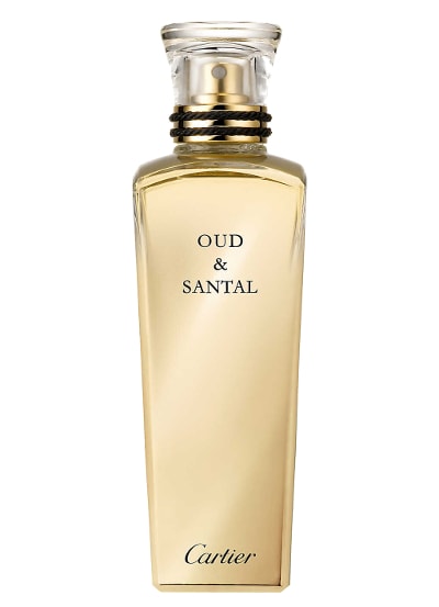 Cartier Oud & Santal Parfum eau de parfum 