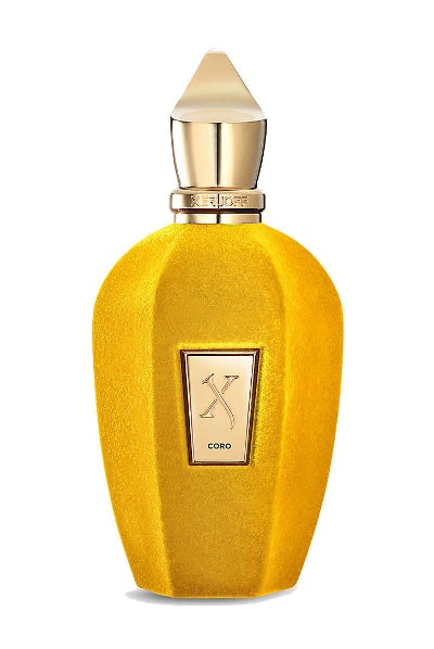 XERJOFF V Coro Eau de Parfum bottle