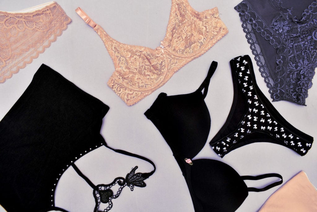 Different Types Of LIngerie A Complete Guide