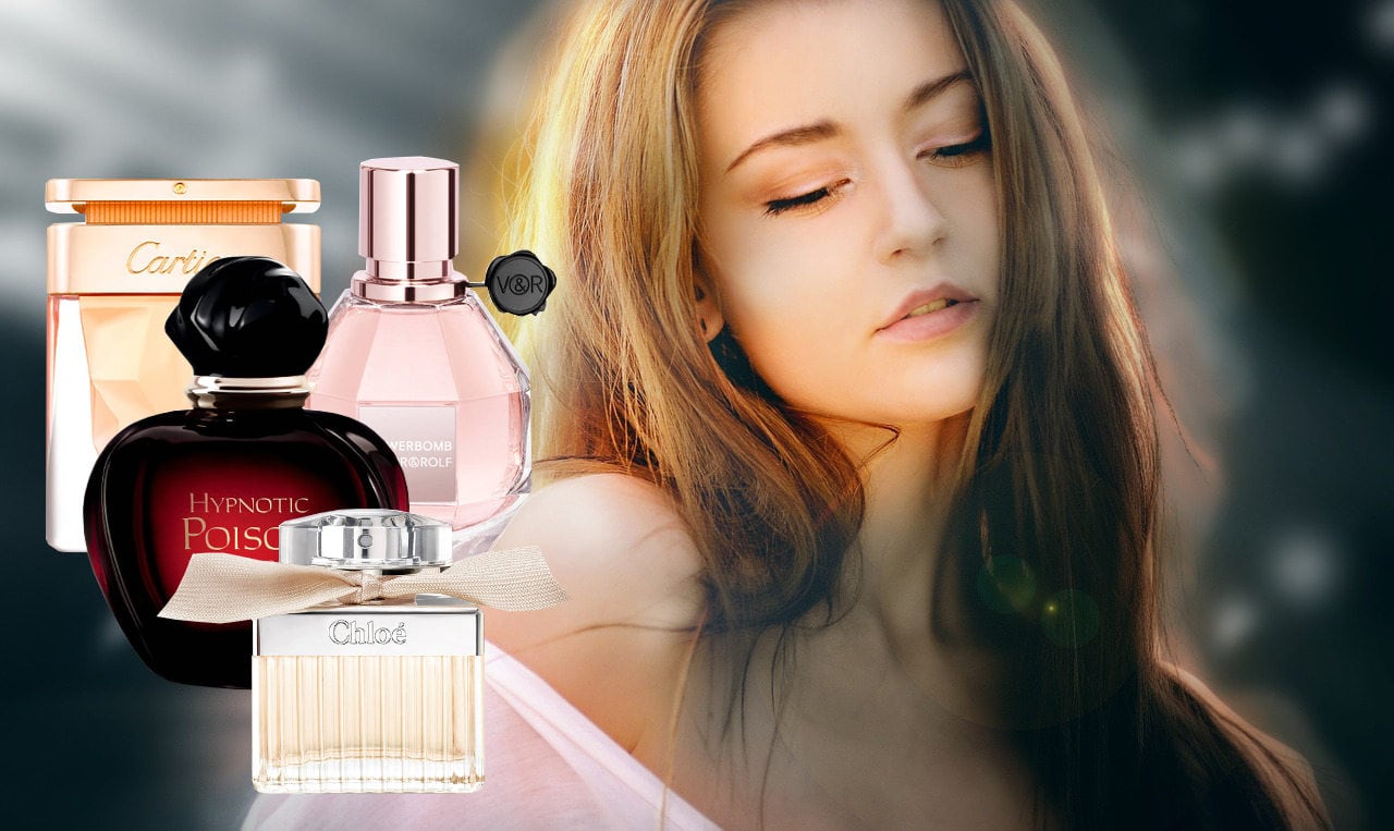 Most Complimented Women S Perfumes Top 10 Viora London