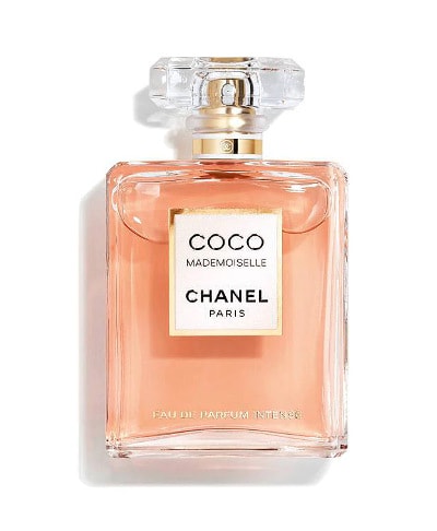 chanel coco mademoiselle miss dior cherie