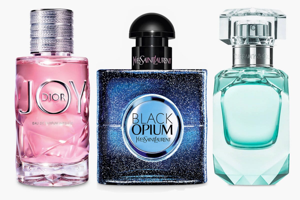 Top 10 Best Intense Perfumes For Women