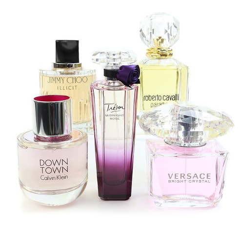 Perfumes Bottles