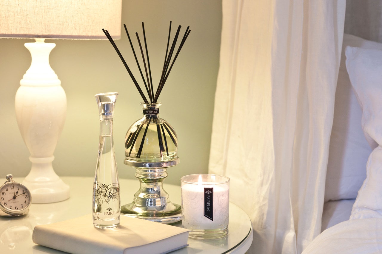 reed diffuser for living room