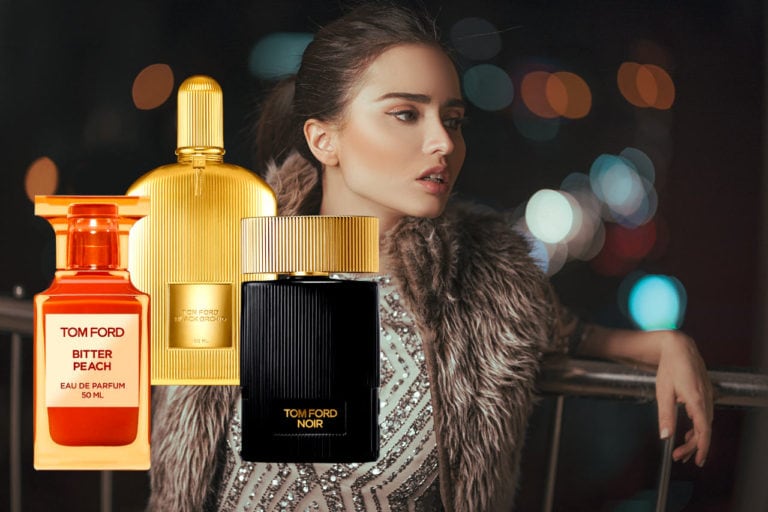 mentalitet Accord varemærke Best Tom Ford Perfumes For Women | 12 We Love | Viora London