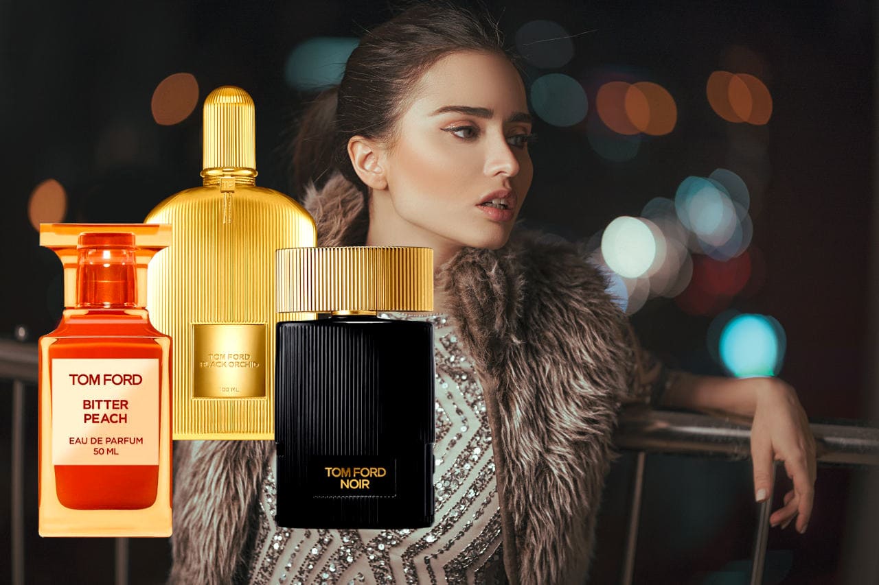 Introducir 38+ imagen best tom ford perfume for ladies