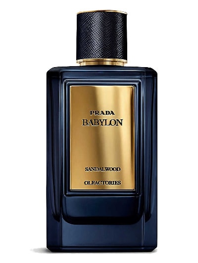 Mirages Babylon By Prada