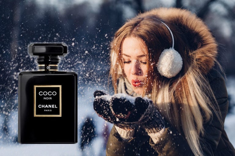 Best Chanel Perfumes for Winter
