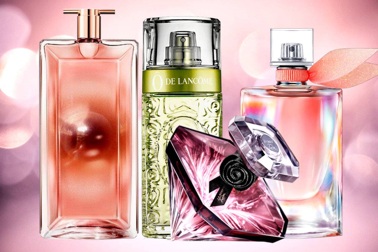 10 Best Lancôme Perfumes
