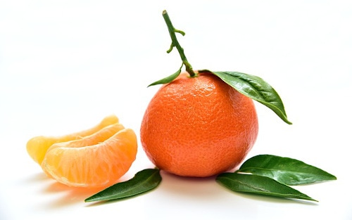 Mandarin Orange