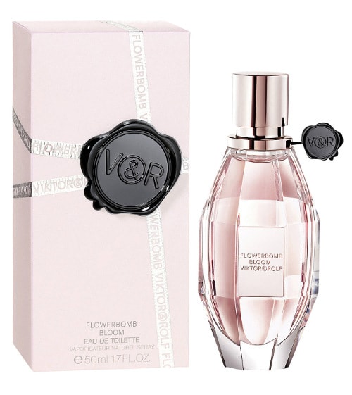 best flowerbomb perfume