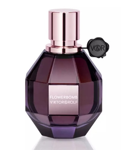 Flowerbomb discount perfume review