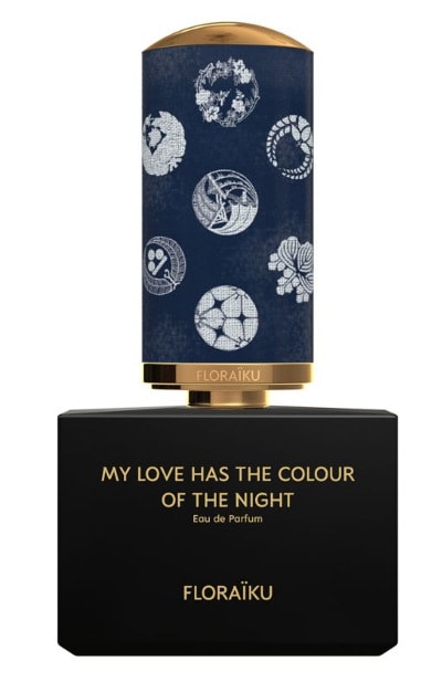 My Love Has the Colour of the Night