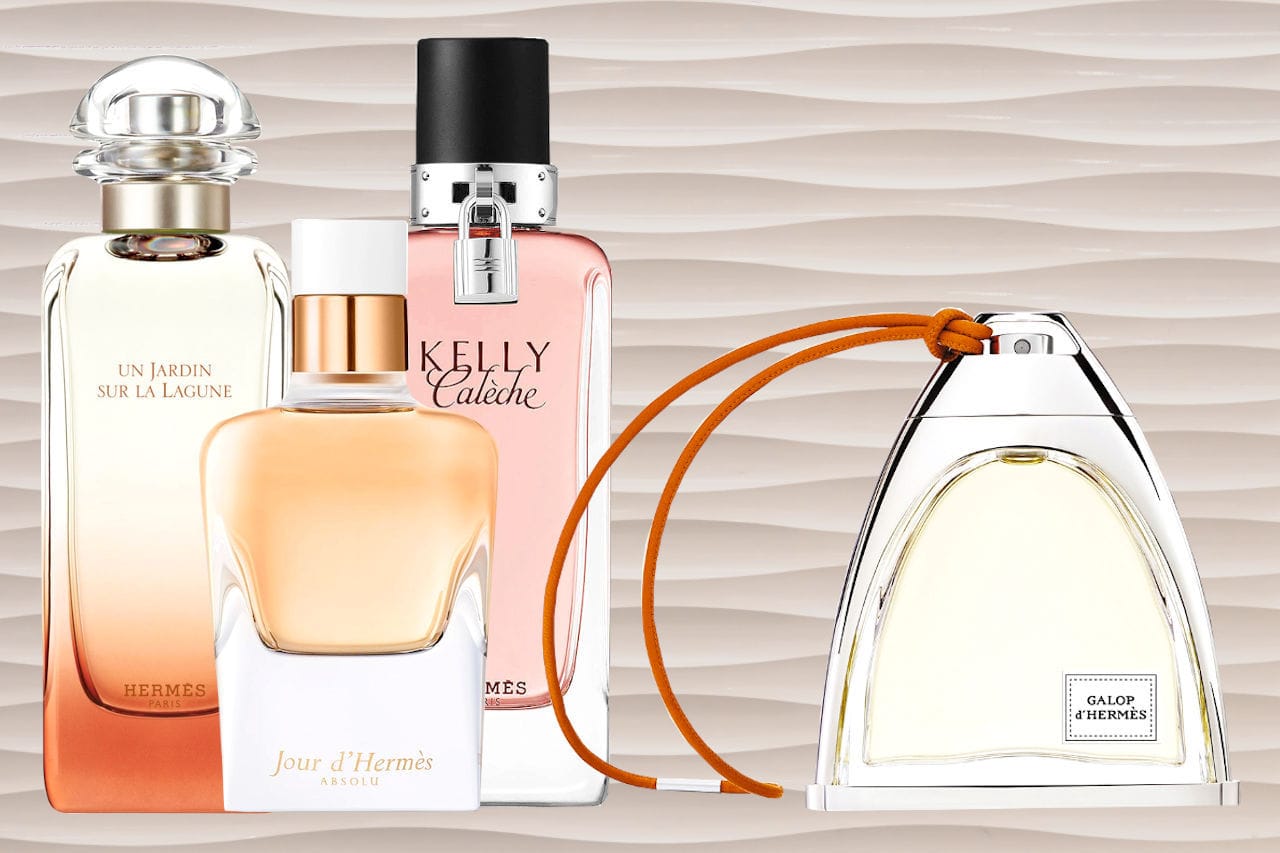 10 Best Hermés Perfumes for Her | Viora 