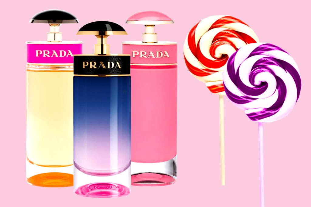 Best Prada Candy Perfumes review