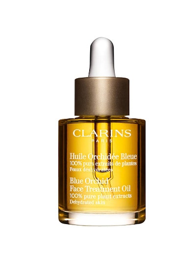 Clarins Blue Orchid Treatment Oil - Dehydrated Skin