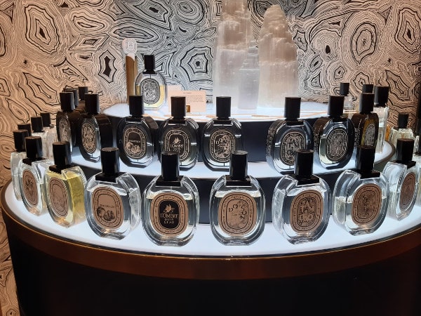 Top diptyque fragrances hot sale