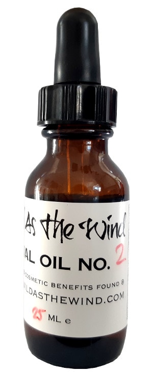 Wild As The Wind Facial Oil No. 2