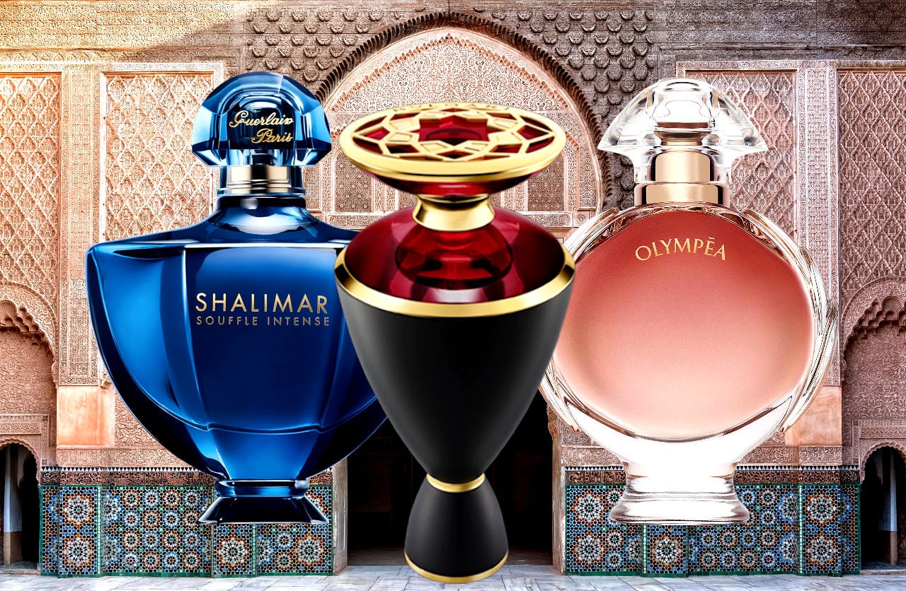 the best oriental perfumes