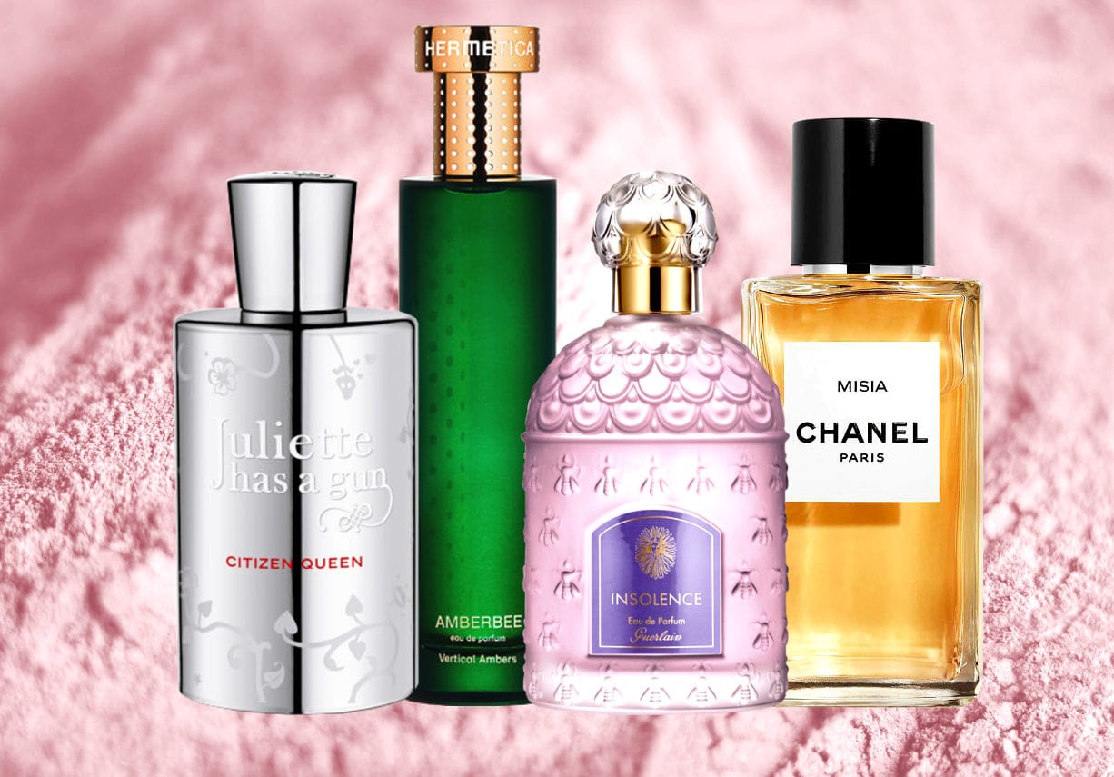 Top 10 Best Powdery Perfumes for Women