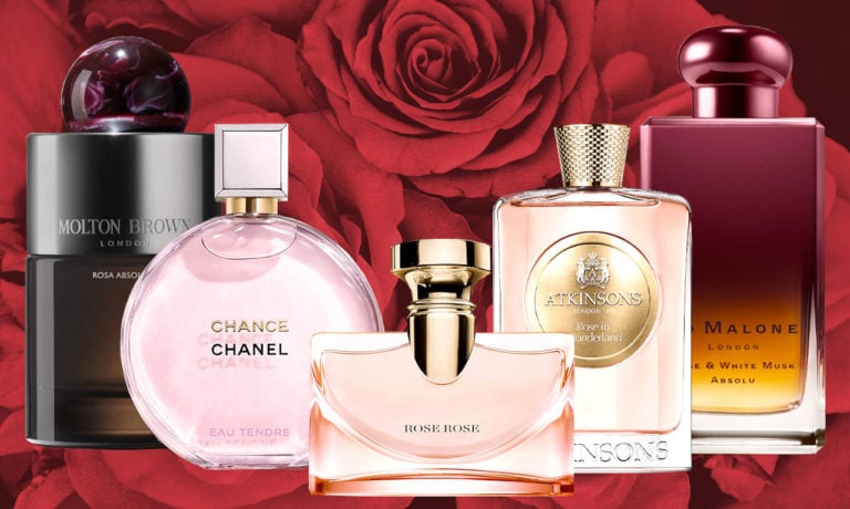 Best Rose Perfumes For Summer