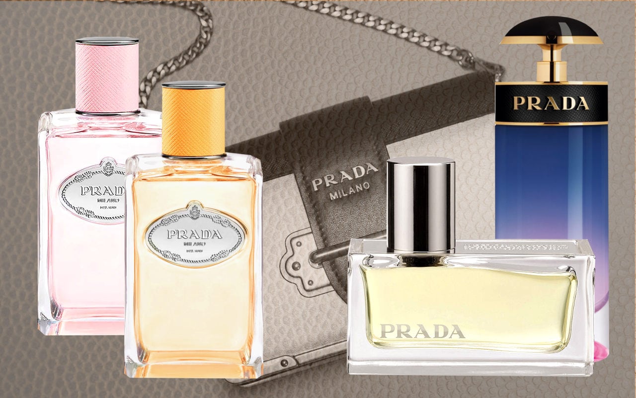 best prada perfume for her