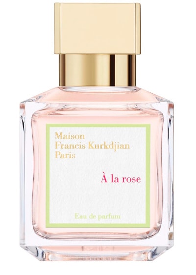 La Rose - Maison Francis Kurkdjian