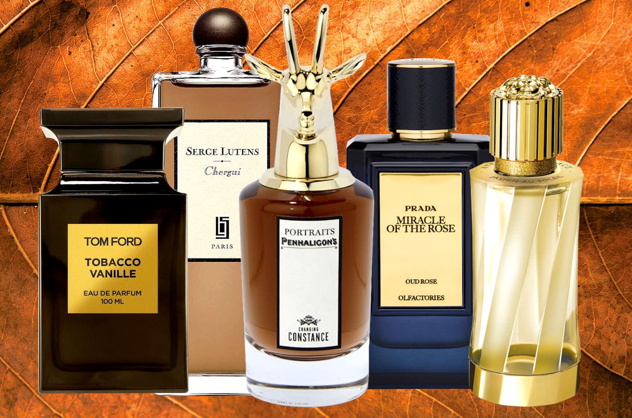 Top 10 Best Tobacco Perfumes For Women | Viora London