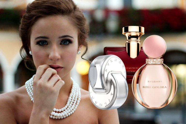 bvlgari fragrances for her