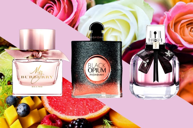 Best Fruity Floral Perfumes