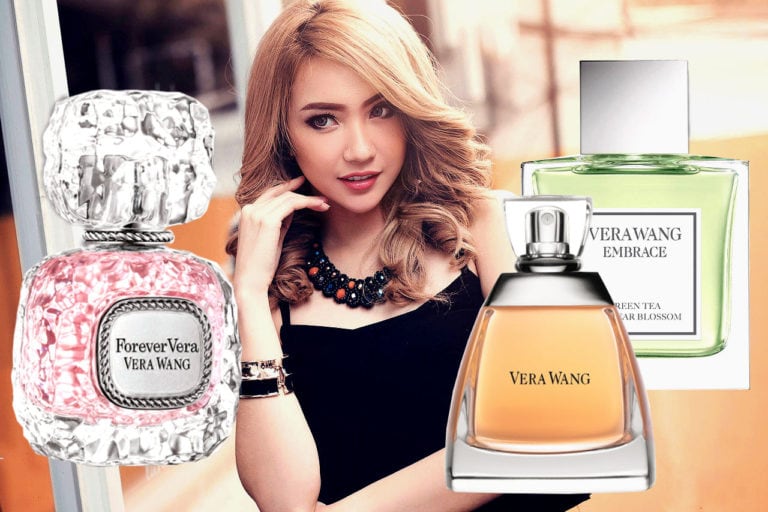 Best Vera Wang Perfumes