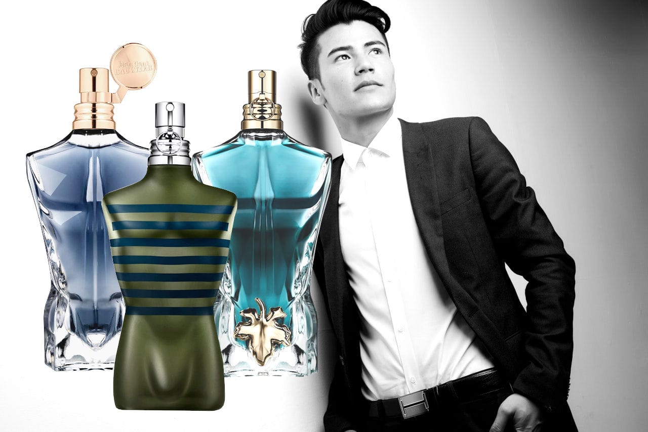 Paul discount jean perfume