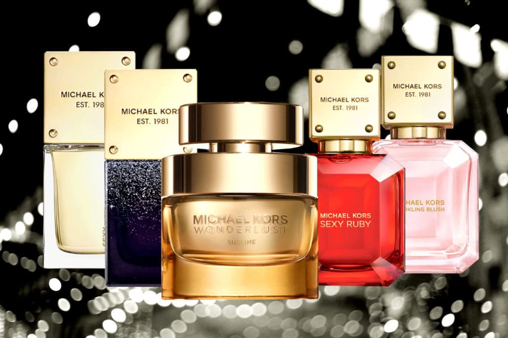 michael kors perfume new