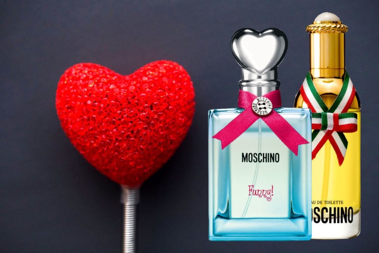 Best Moschino Perfumes For Her