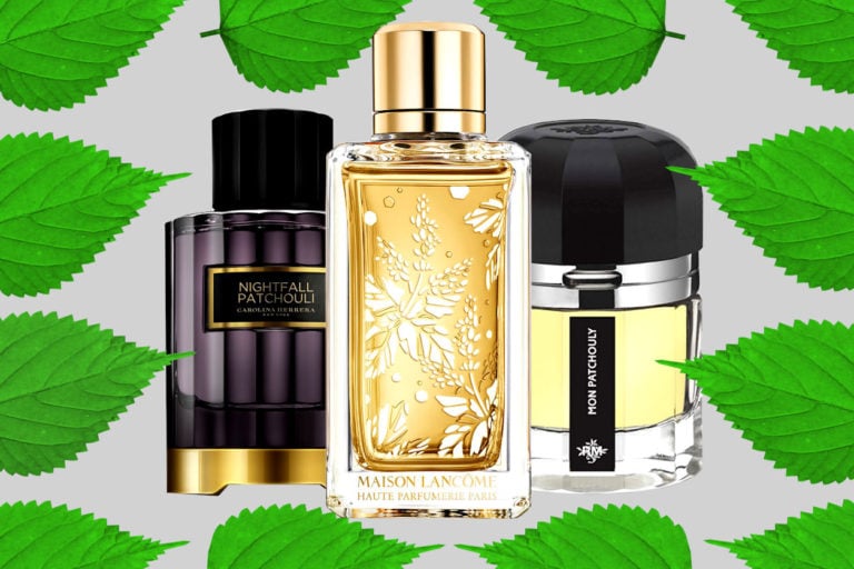 Best Perfumes With Patchouli