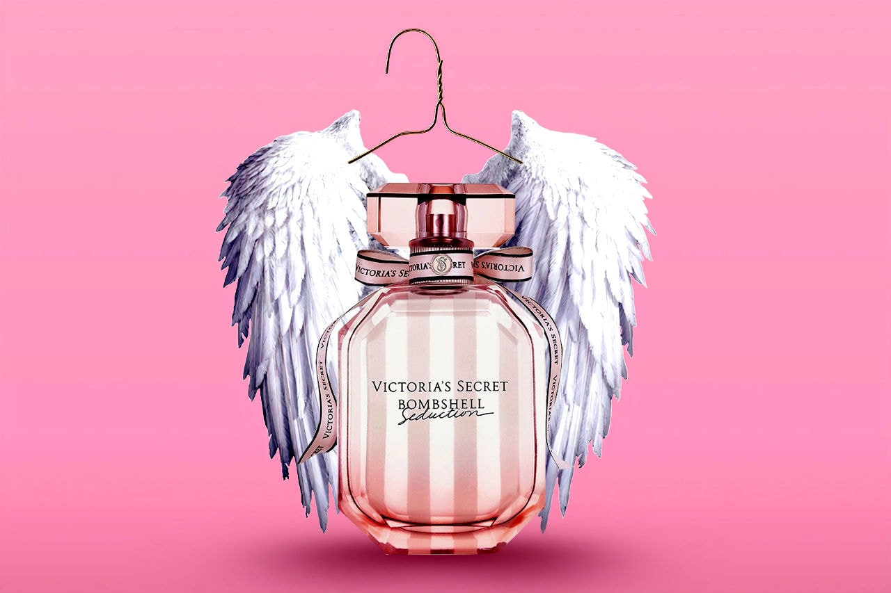 Victoria's Secret - How to summer like an Angel: wear white…and little  else.