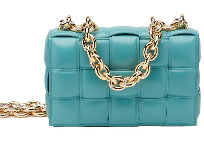 12 Designer Bags With Chain Straps