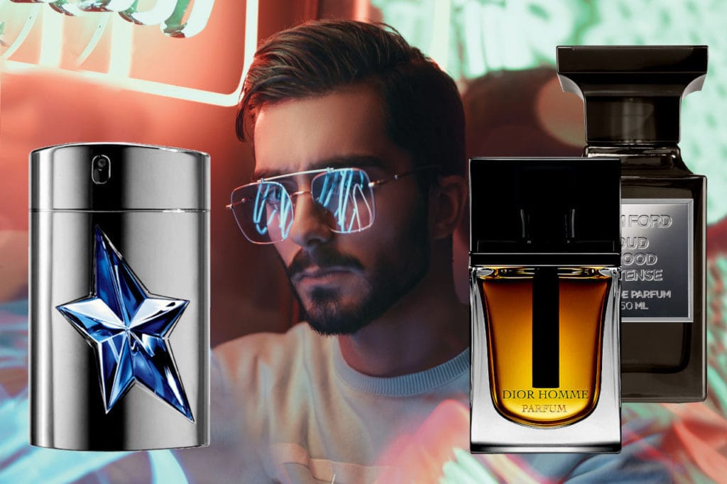 10 Best Mens Fragrances For Sillage And 