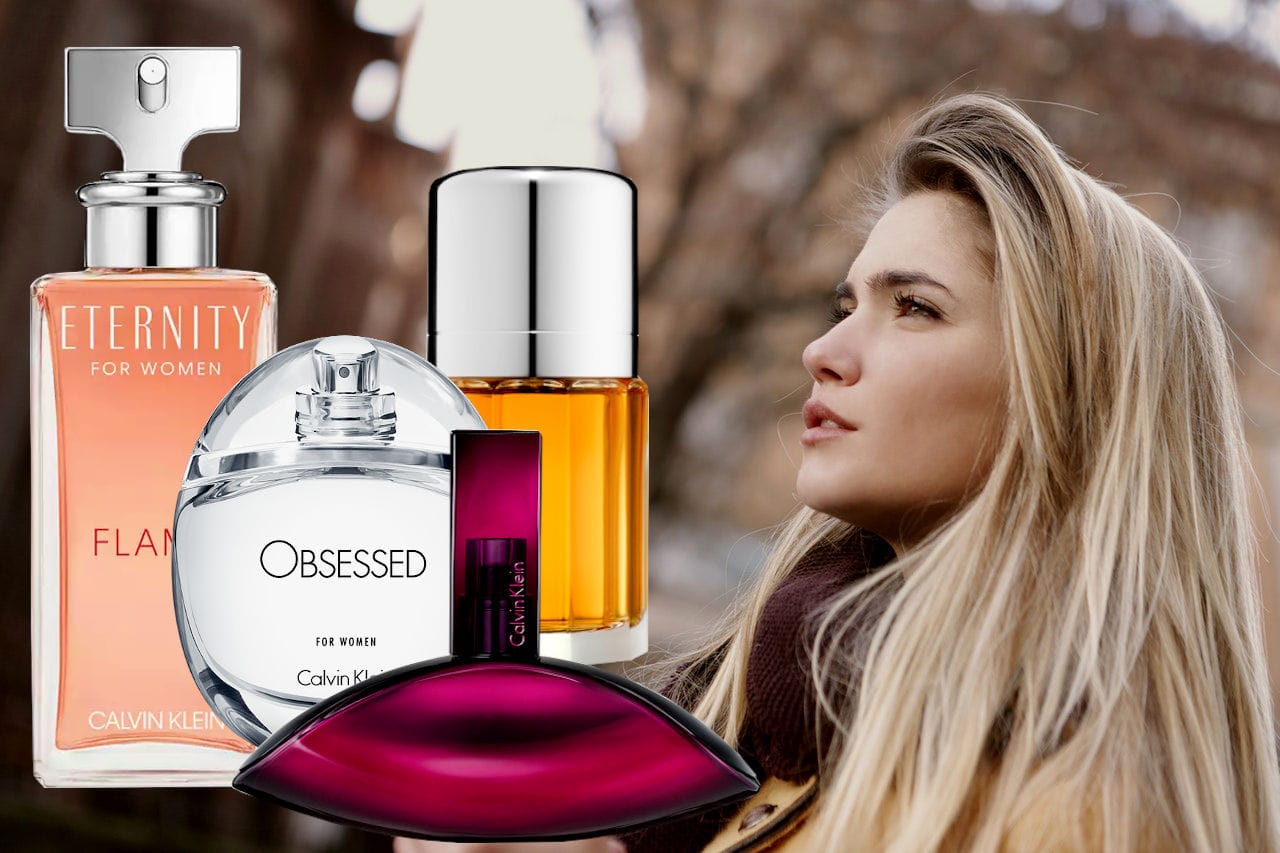 12 Best Calvin Klein Perfumes For Women | Viora London