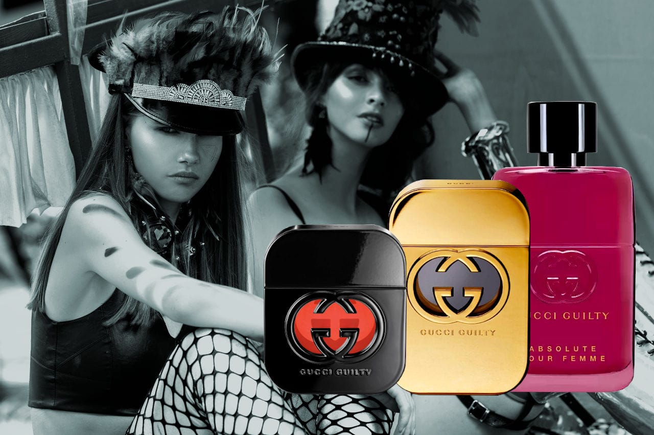 GUCCI Guilty Perfumes & Fragrance For Men & Women