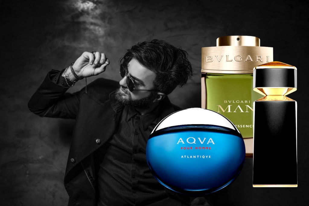 bvlgari perfume best seller for him