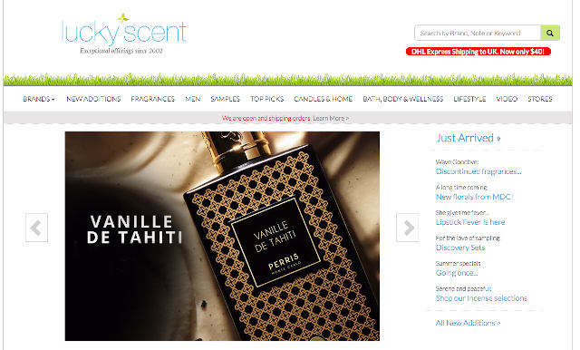 Top 10 Best Perfume Discounters Online Viora London