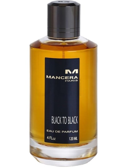 Mancera Black to Black Eau de Parfum