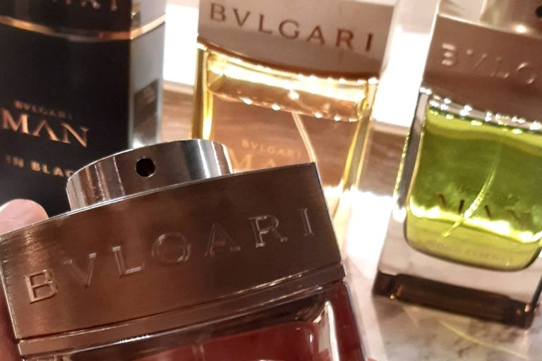 best bvlgari fragrances for men
