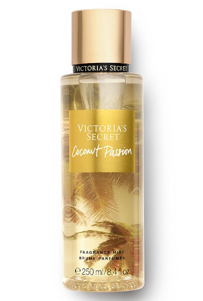 Victoria’s Secret Coconut Passion fragrance mist