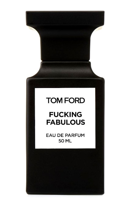 Tom Ford F***ing Fabulous