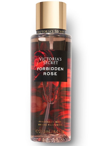 Victoria’s Secret Forbidden Rose fragrance mist