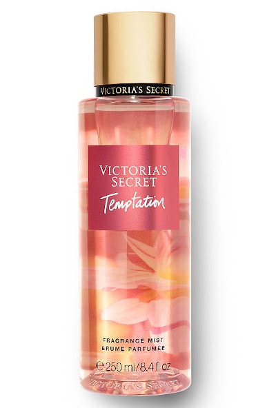 Victoria’s Secret Temptation fragrance mist