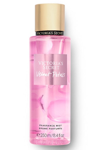 Victoria’s Secret Velvet Petals fragrance mist