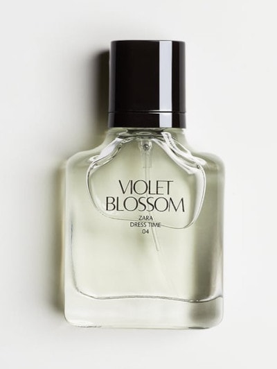 ZARA Violet Blossom Eau de Parfum